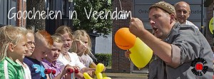 Goochelen in Veendam (1)
